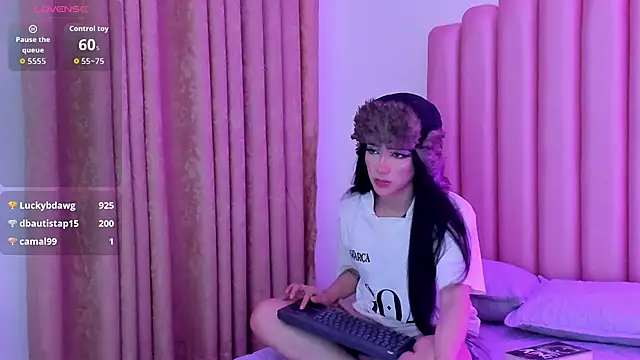 Lana_fox01 webcam