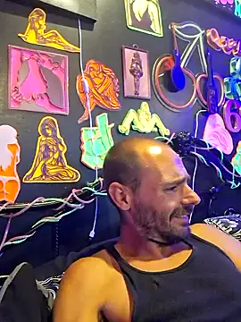 DaddyAndSplashQueen webcam