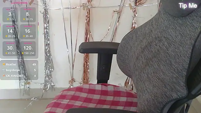 punemodel webcam