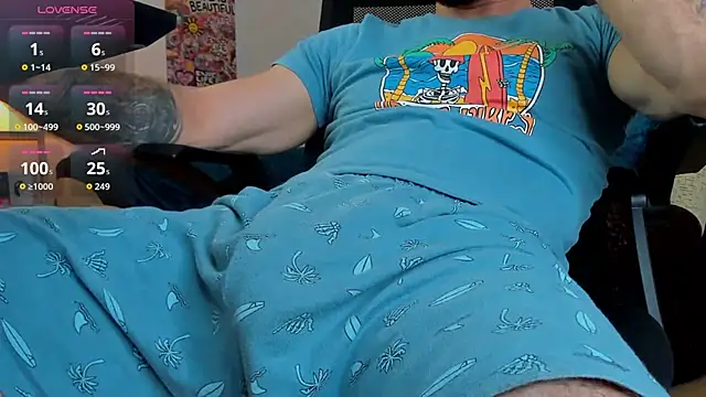 marioslim Live Webcam on Stripchat
