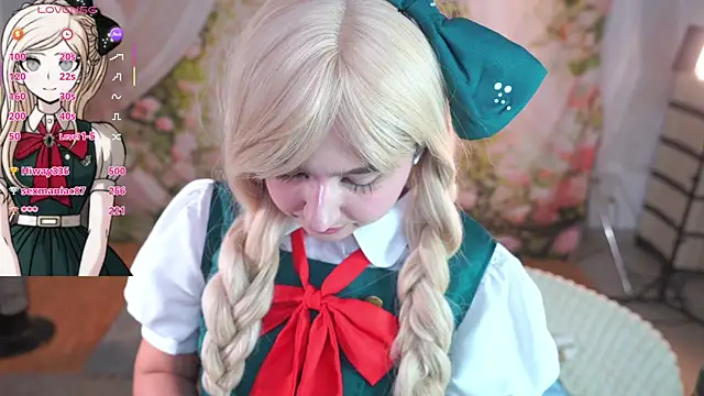 Pinkie_Princes webcam