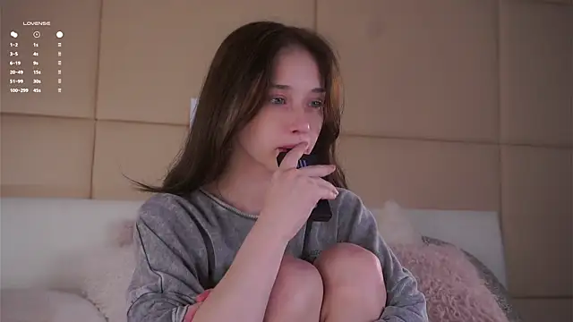 edlinhargus (F teen) - you tell me Can I push your cock against
