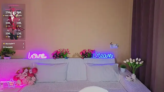 marry_evans webcam