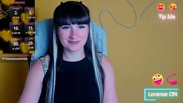 Violla_My live cam on StripChat