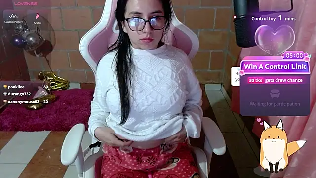 Maggie_Fox3 webcam