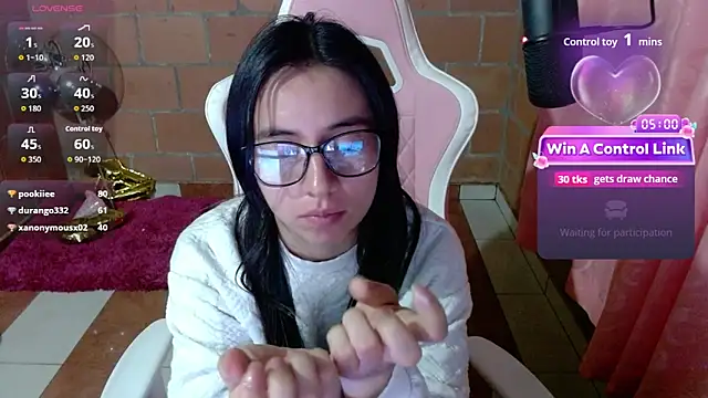 Maggie_Fox3 webcam