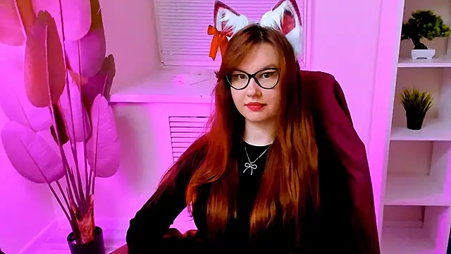 CarolGiggly webcam