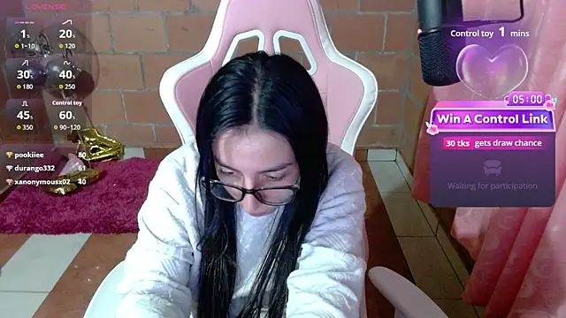 Maggie_Fox3 webcam
