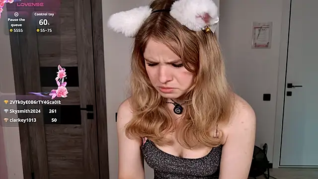 ChloeWells webcam