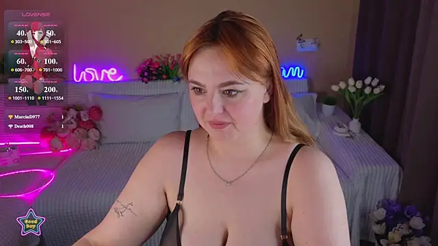marry_evans webcam