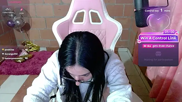 Maggie_Fox3 webcam