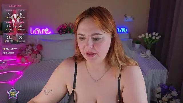 marry_evans webcam