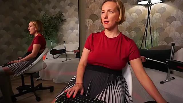 UmaTruewoman webcam