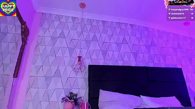 justineperry's live room