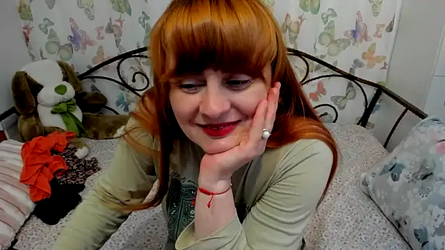 NightWish_Lorena webcam