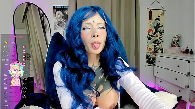 AlinaLukyanova webcam