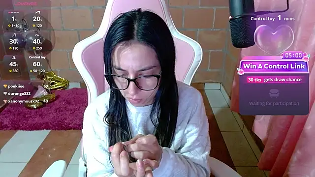 Maggie_Fox3 webcam
