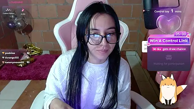 Maggie_Fox3 webcam