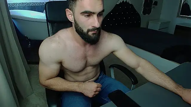 MicahLane webcam
