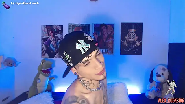 alex_rockstar webcam