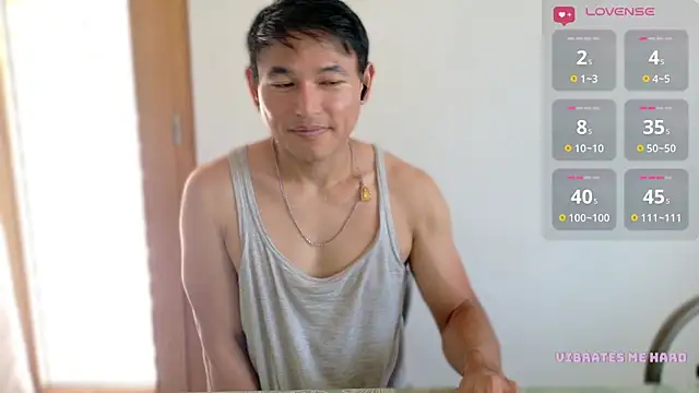 AsianBoy_Sunny webcam