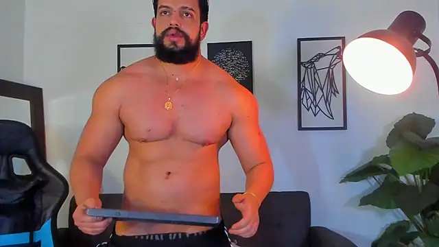 Justin_kingX7 webcam