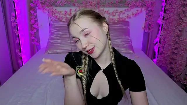 LilyStarlight webcam