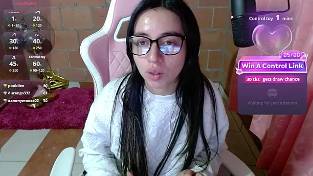 Maggie_Fox3 webcam