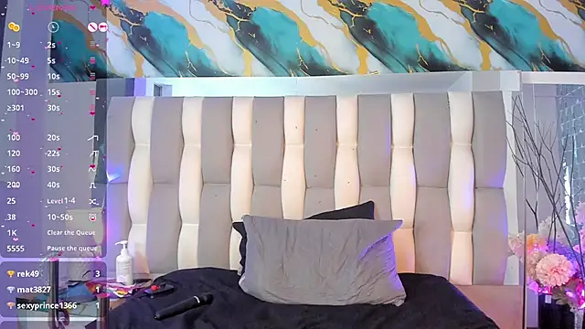 IsaDiiaz webcam