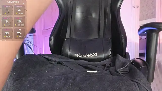 nicky_one_love webcam