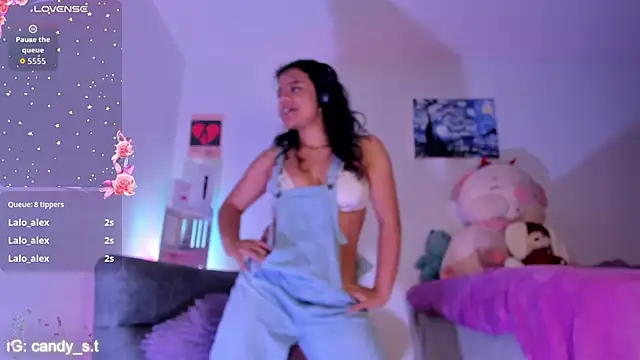 Shophie_thoopson webcam