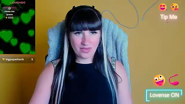 Violla_My webcam