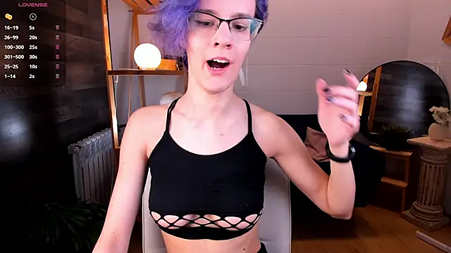 AuraLaunni webcam