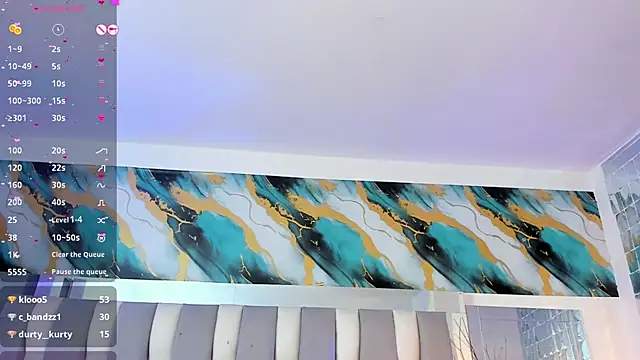 IsaDiiaz webcam