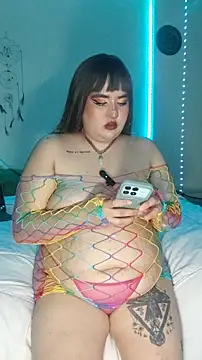 Algodondesal_lilith webcam