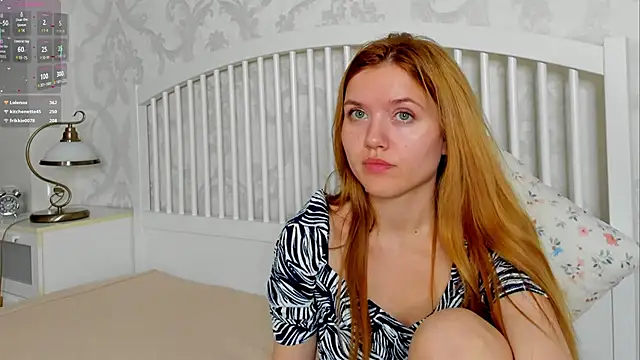 Watch Eva__Lewis live on EroticFlix - High definition streams