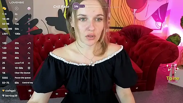 Watch MaribelRiverr_ live on EroticFlix - High definition streams