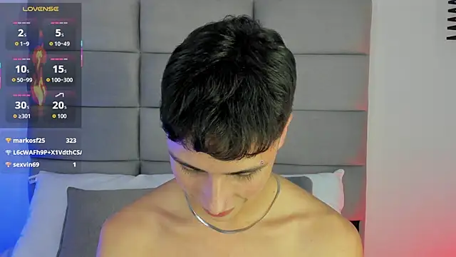 joshclaarktt (M twink) - Frot my dick