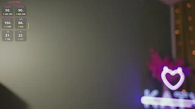 Katy__Ethereal webcam