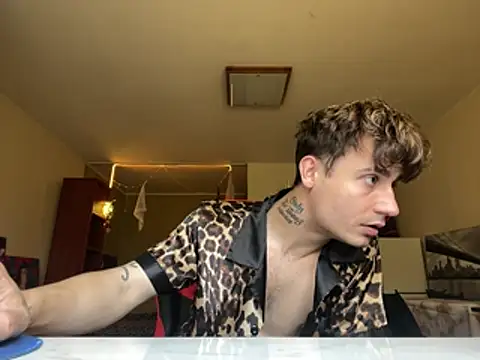 Mike_severi2 webcam