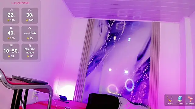 Gabyqueen70 webcam