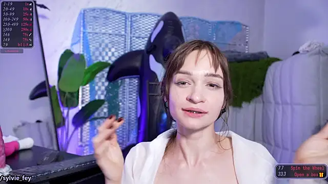 sylvie_fey webcam