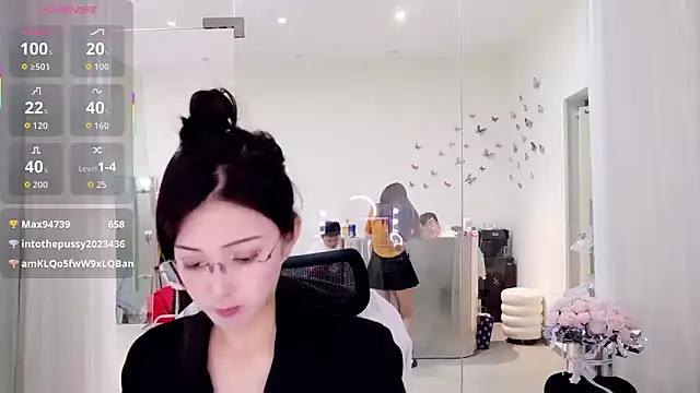 yangyang-777 webcam