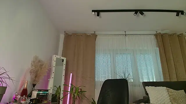 JacquelineHex webcam