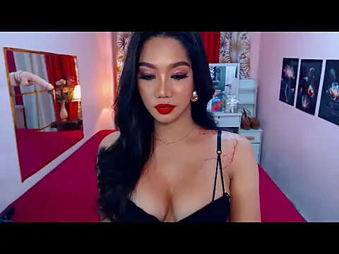 UrScreenGoddess webcam