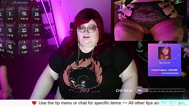 RileySynn webcam