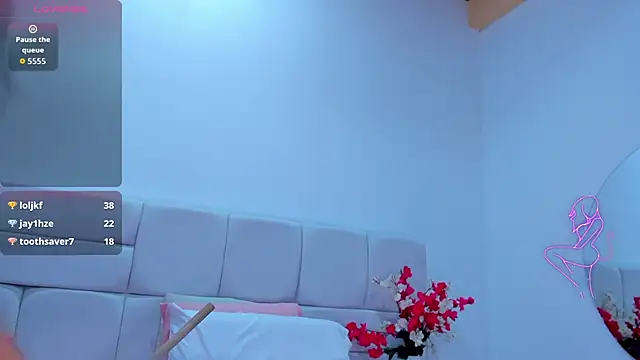 LiiaaGenner webcam