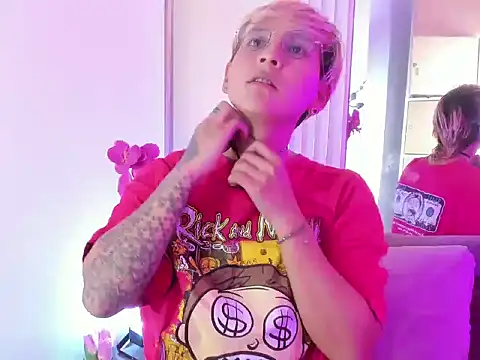 DannyRoudX webcam