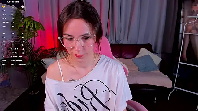 star_lace webcam