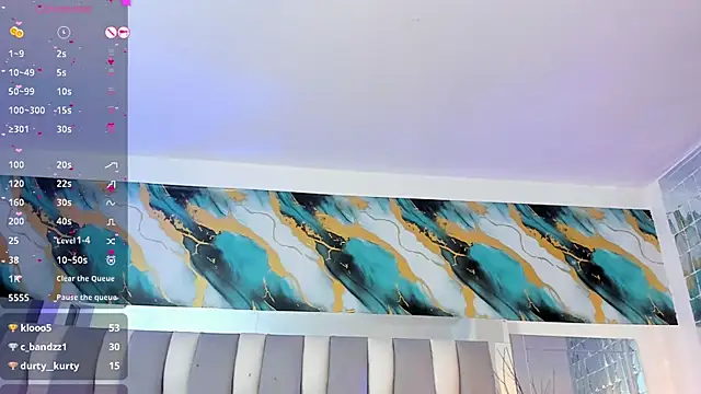 IsaDiiaz webcam